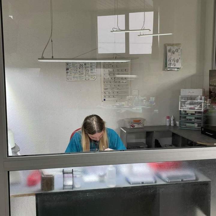Atelier de prothèse dentaire Toulouse