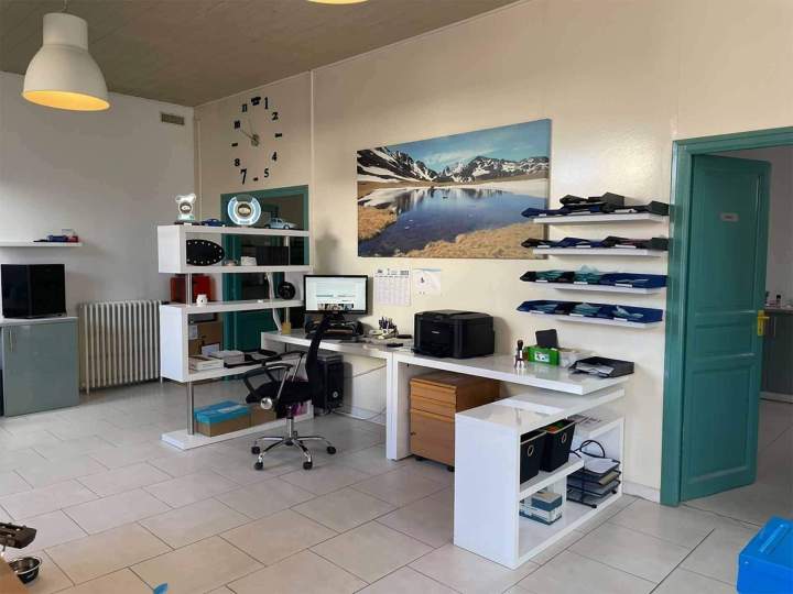 Atelier de fabrication de prothèse dentaire Toulouse