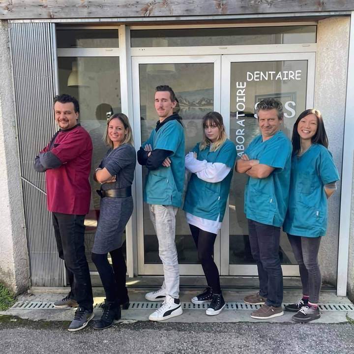 Fabricants de prothèses dentaires Toulouse