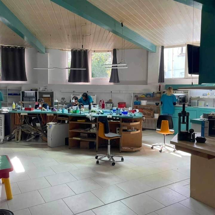 Laboratoire dentaire SBS Toulouse